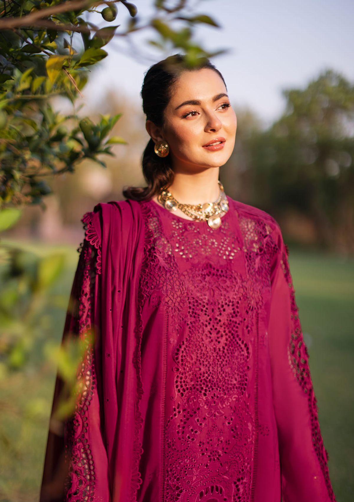 Lawn Collection - Manara - Luxury - ML#7 - Talia