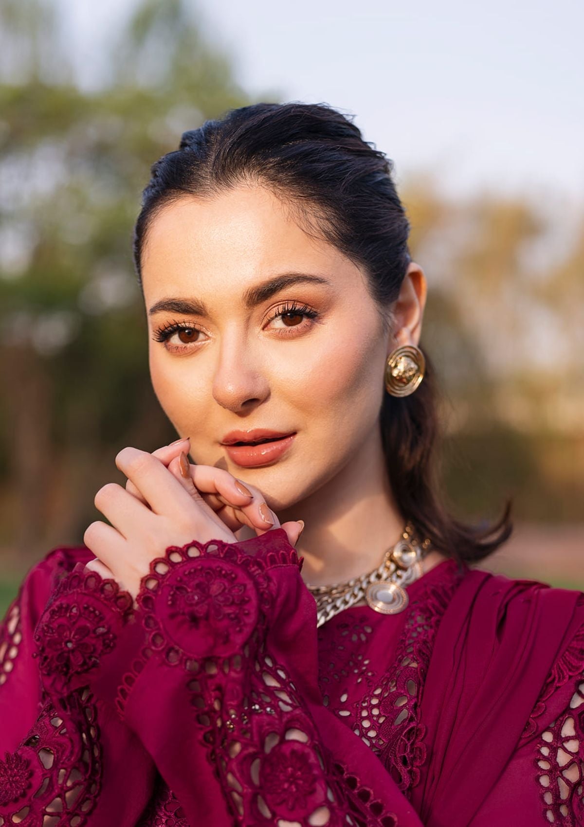 Lawn Collection - Manara - Luxury - ML#7 - Talia