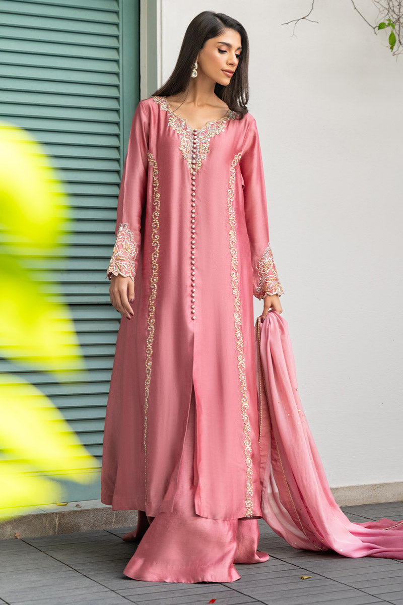 Chic Ophicial | Celenia Pret | Almond Pink - Official Chic Ophicial stockist in UK - Sakeena London
