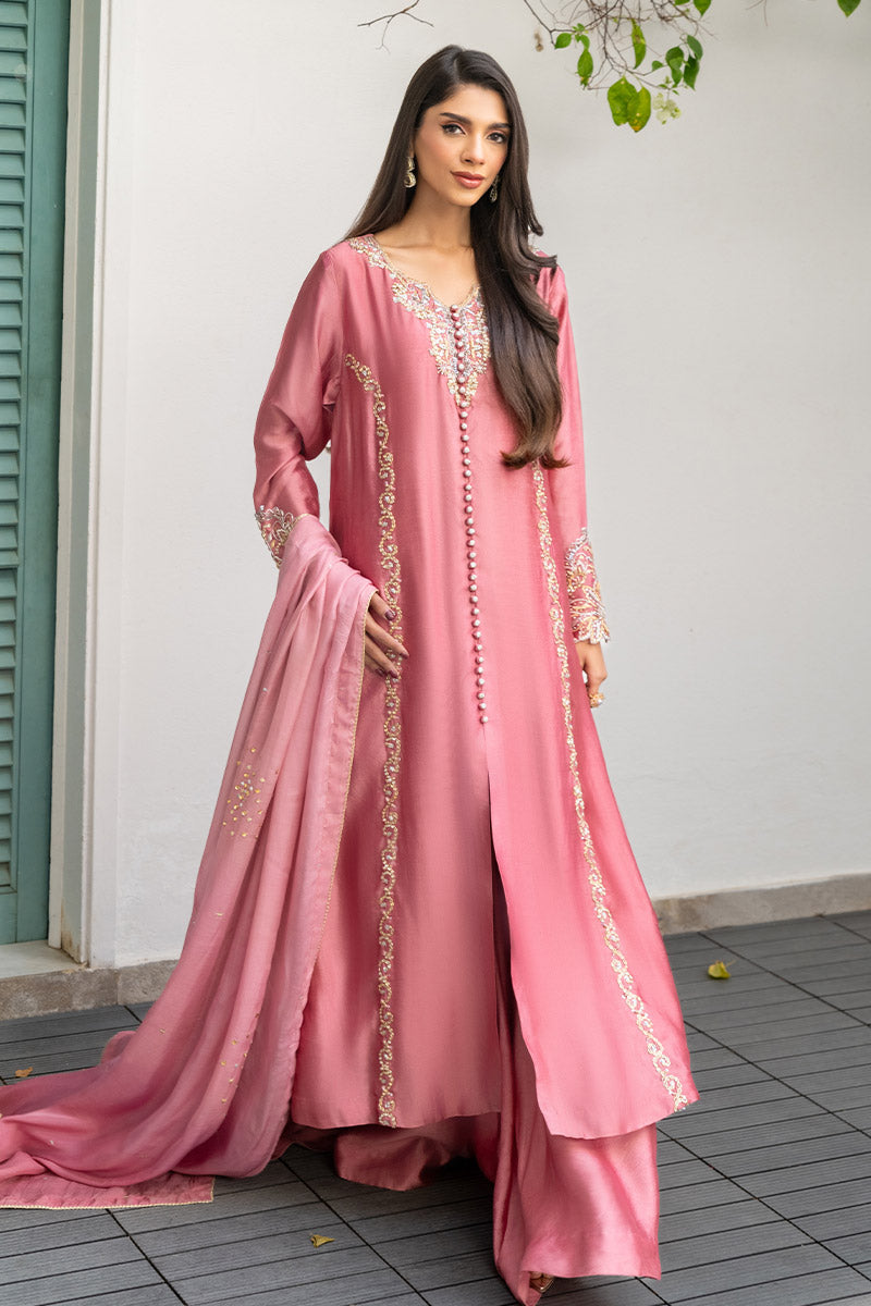 Chic Ophicial | Celenia Pret | Almond Pink - Official Chic Ophicial stockist in UK - Sakeena London