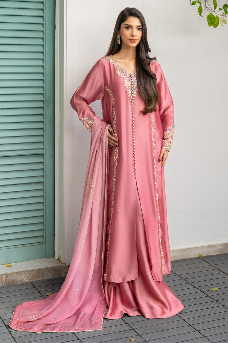 Chic Ophicial | Celenia Pret | Almond Pink - Official Chic Ophicial stockist in UK - Sakeena London