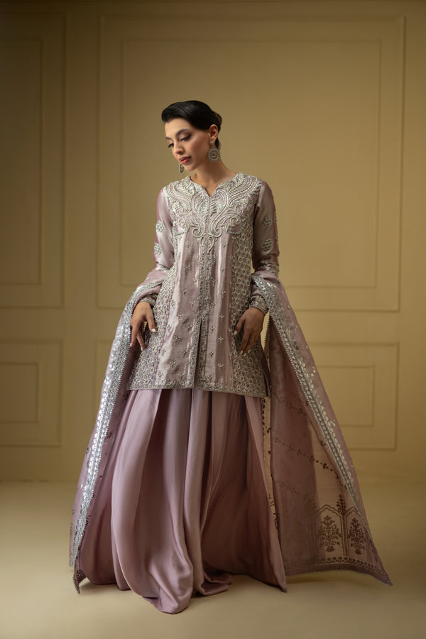 Sana Abbas | Suvi Wedding Formals | ALYSA - Official Sana Abbas stockist in UK - Sakeena London