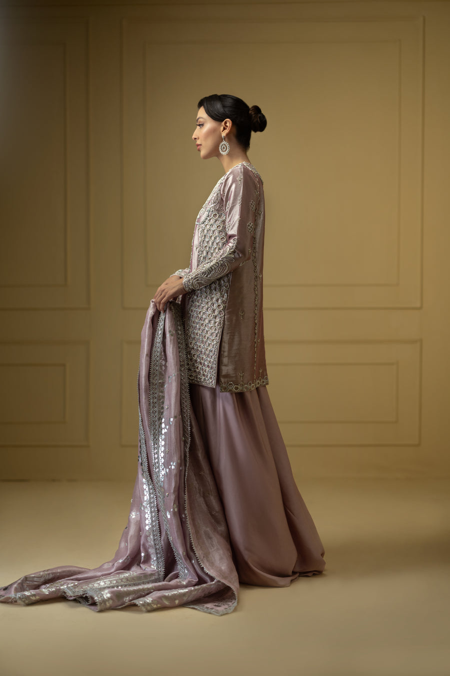 Sana Abbas | Suvi Wedding Formals | ALYSA - Official Sana Abbas stockist in UK - Sakeena London