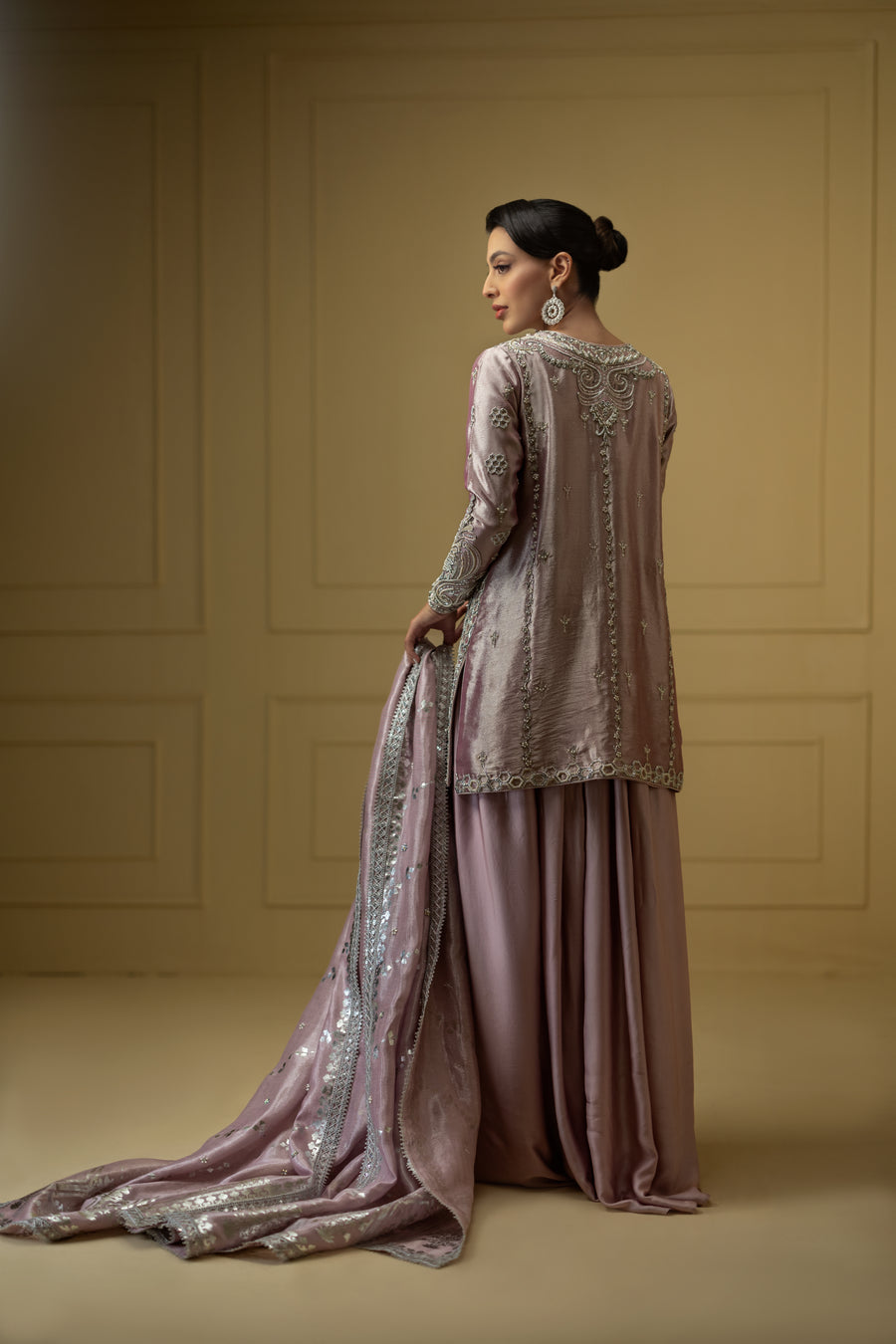 Sana Abbas | Suvi Wedding Formals | ALYSA - Official Sana Abbas stockist in UK - Sakeena London