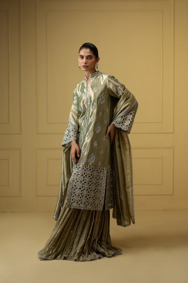 Sana Abbas | Suvi Wedding Formals | ZAHA - Official Sana Abbas stockist in UK - Sakeena London