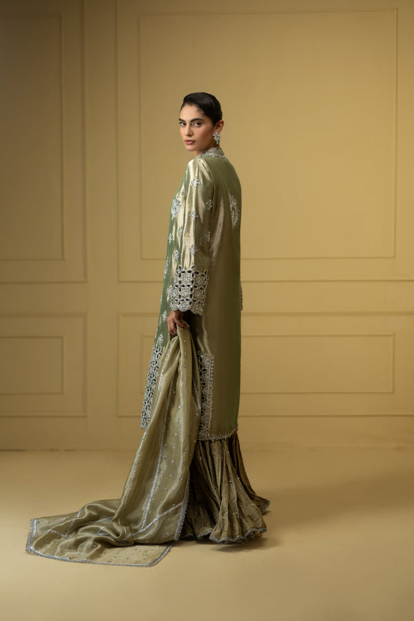 Sana Abbas | Suvi Wedding Formals | ZAHA - Official Sana Abbas stockist in UK - Sakeena London
