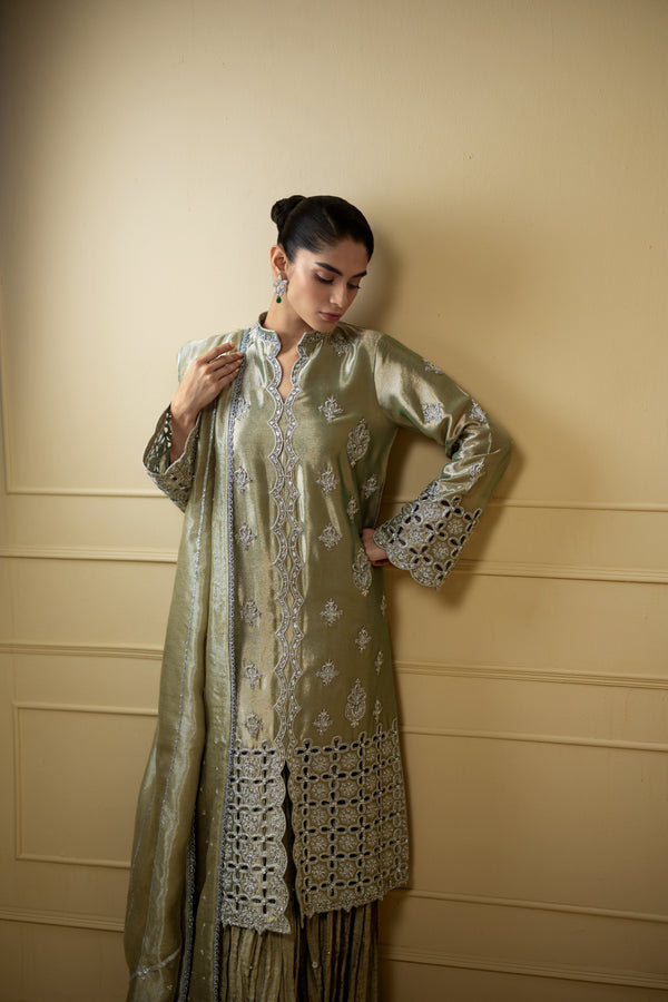 Sana Abbas | Suvi Wedding Formals | ZAHA - Official Sana Abbas stockist in UK - Sakeena London