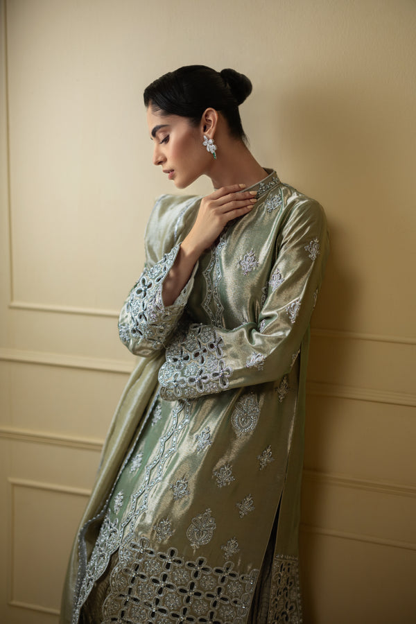 Sana Abbas | Suvi Wedding Formals | ZAHA - Official Sana Abbas stockist in UK - Sakeena London