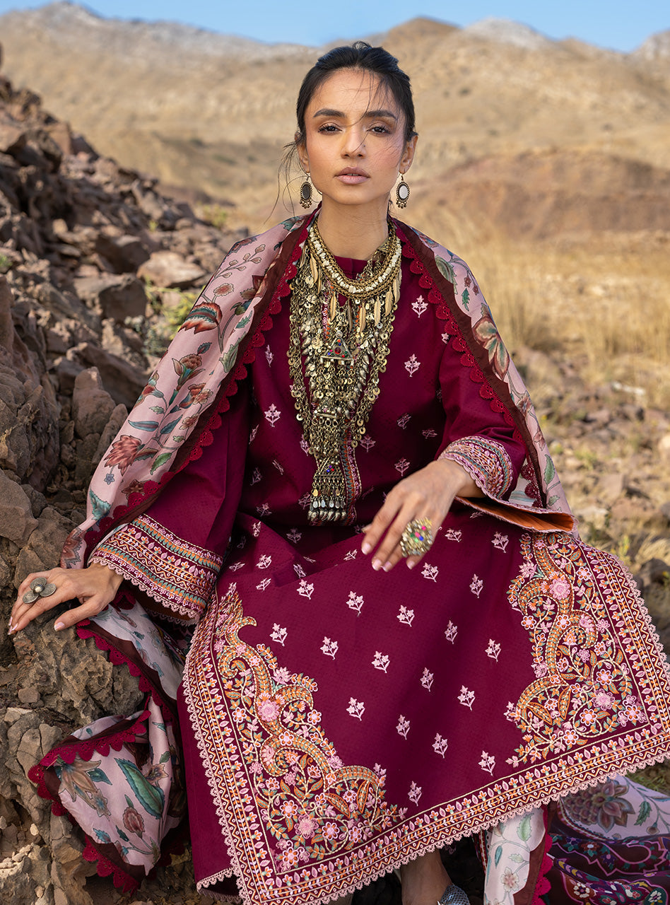 Zainab Chottani | Spring Summer Lawn 26 | Aylin