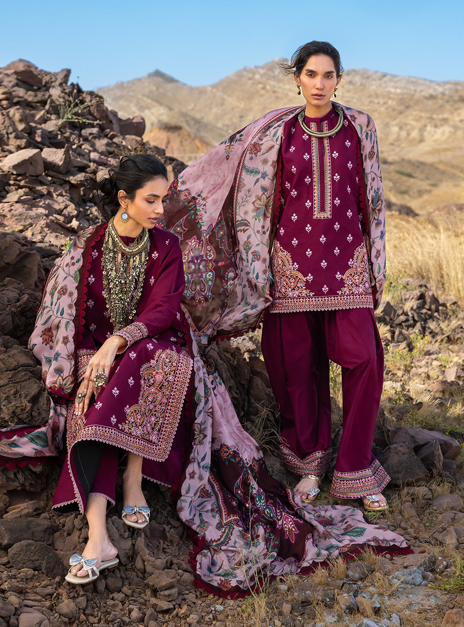 Zainab Chottani | Spring Summer Lawn 26 | Aylin