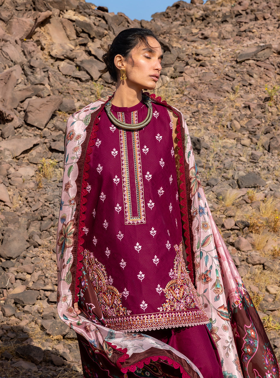 Zainab Chottani | Spring Summer Lawn 26 | Aylin