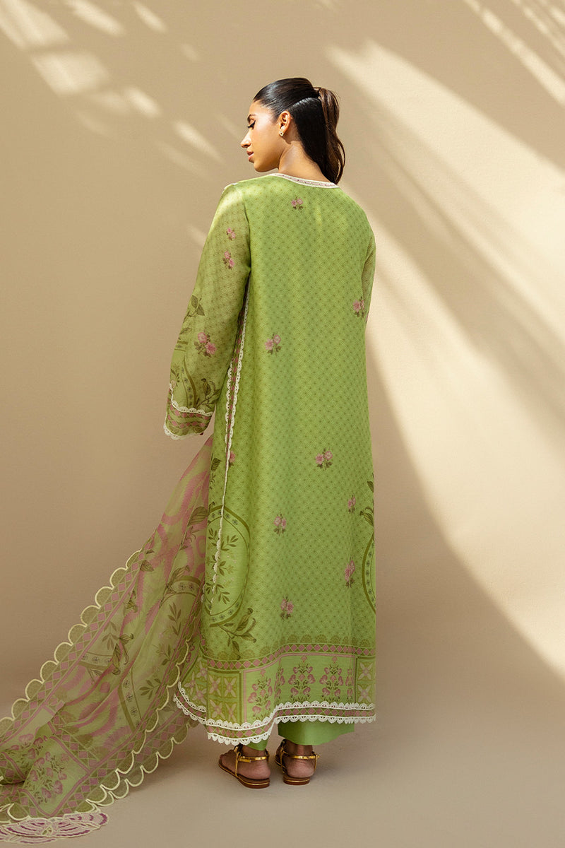 Sania Maskatiya | Mirra Luxury Pret 25 | Elyse (B) - Official Sania Maskatiya stockist in UK - Sakeena London