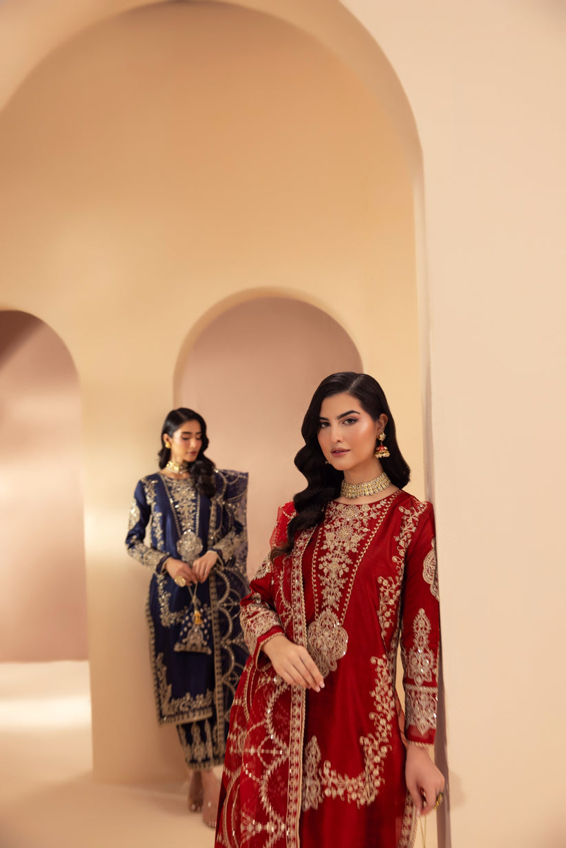 Mohagni | Heer Formals | MGS-27 - Official Mohagni stockist in UK - Sakeena London