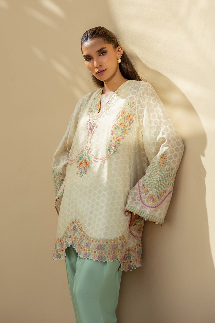 ]Sania Maskatiya | Samara Luxe 25 |Vana - Official Sania Maskatiya stockist in UK - Sakeena London