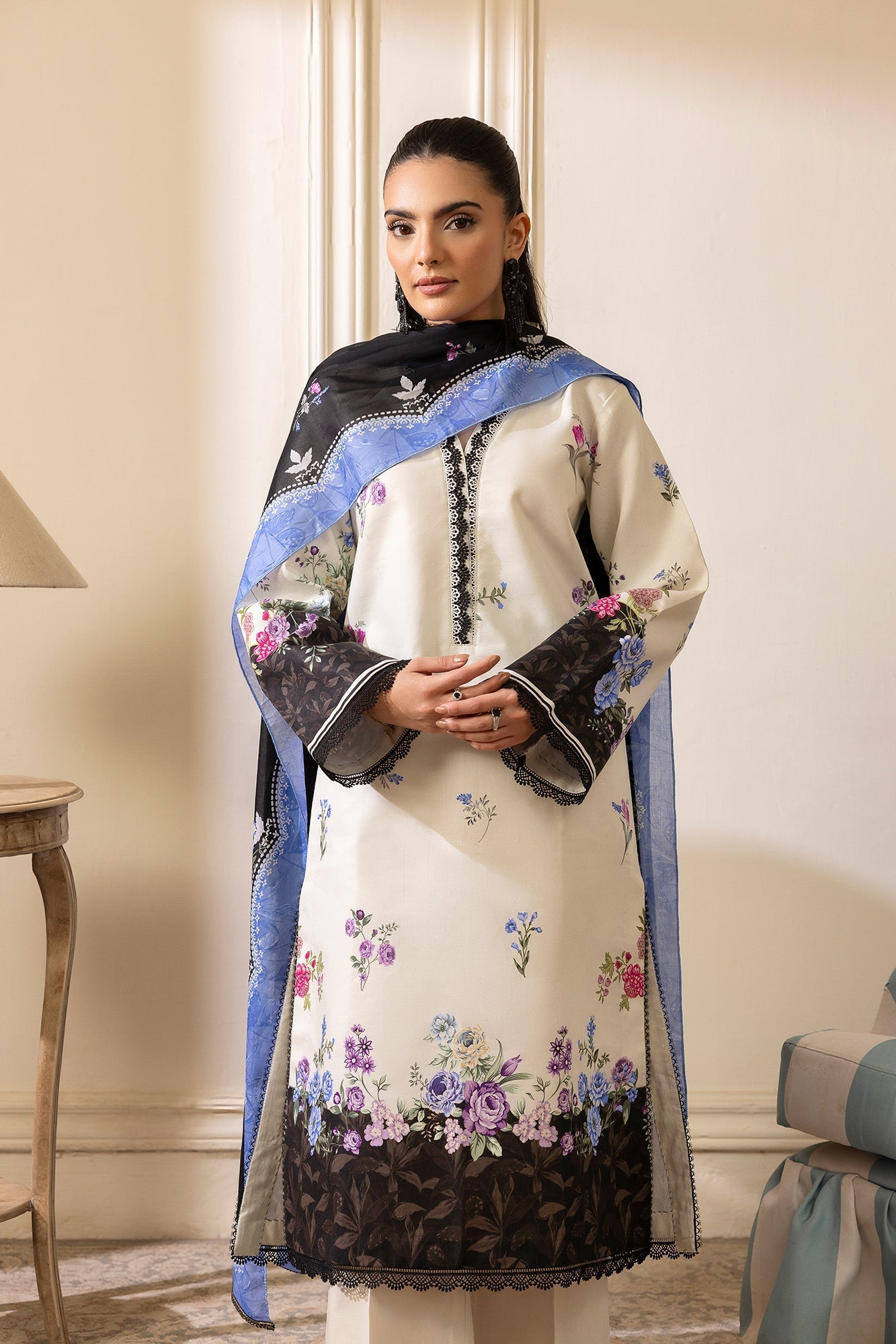 Rajbari | Nissa Exclusive Summer Prints | 06