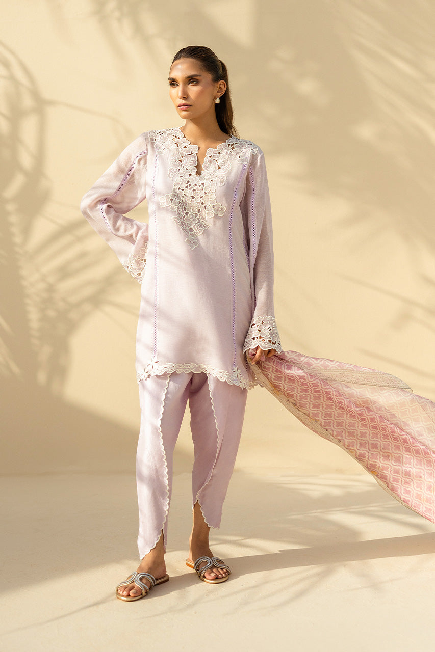 Sania Maskatiya | Samara Luxe 25 |Arlen - Official Sania Maskatiya stockist in UK - Sakeena London