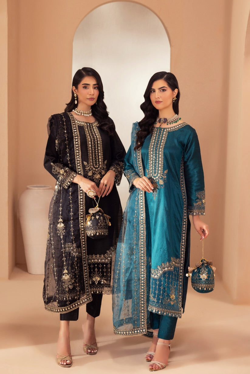 Mohagni | Heer Formals | MGS-22 - Official Mohagni stockist in UK - Sakeena London