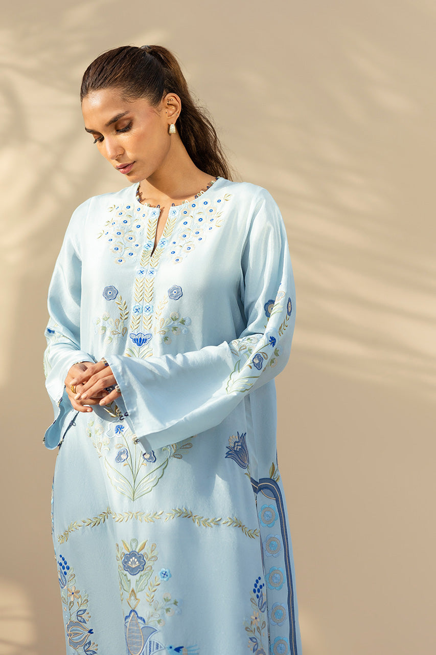 Sania Maskatiya | Samara Luxe 25 |Geena - Official Sania Maskatiya stockist in UK - Sakeena London