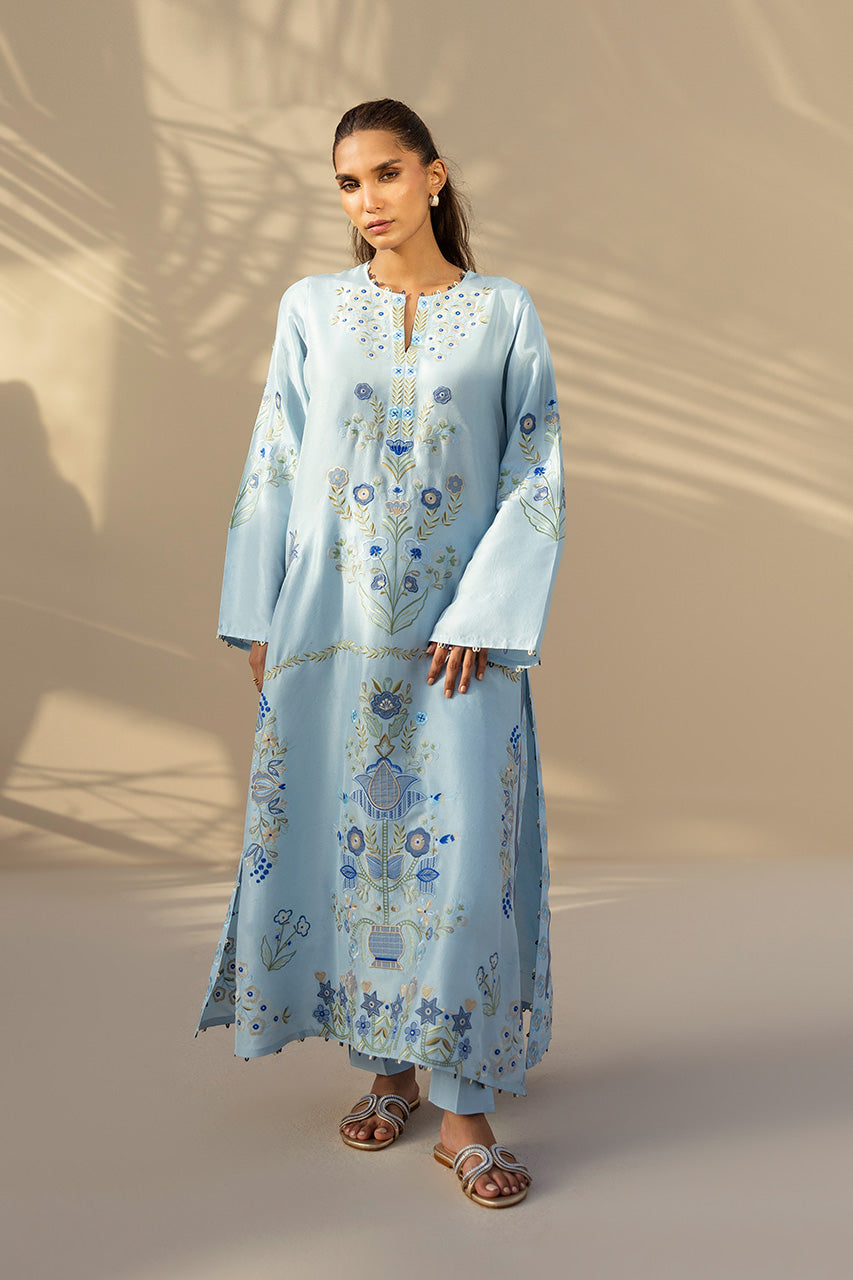 Sania Maskatiya | Samara Luxe 25 |Geena - Official Sania Maskatiya stockist in UK - Sakeena London
