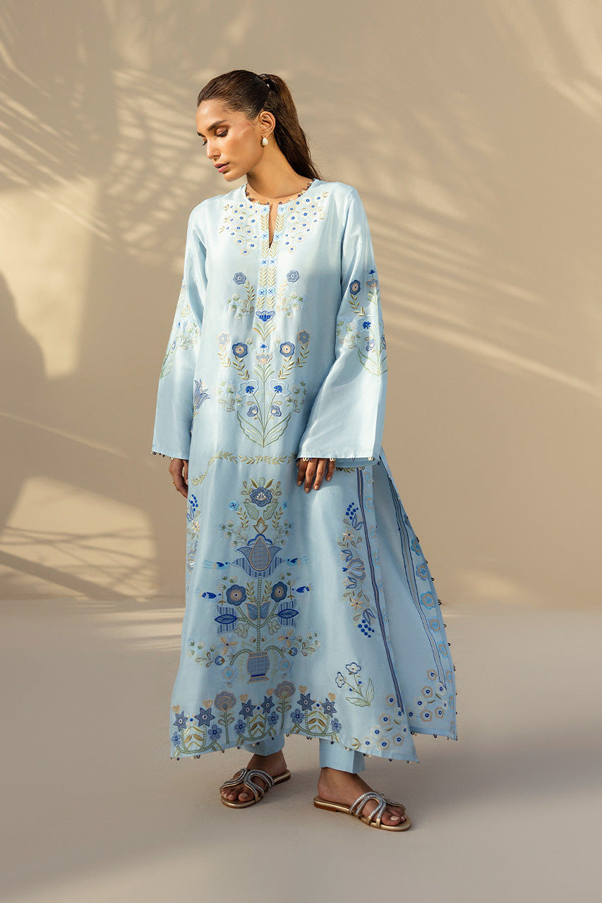 Sania Maskatiya | Samara Luxe 25 |Geena - Official Sania Maskatiya stockist in UK - Sakeena London