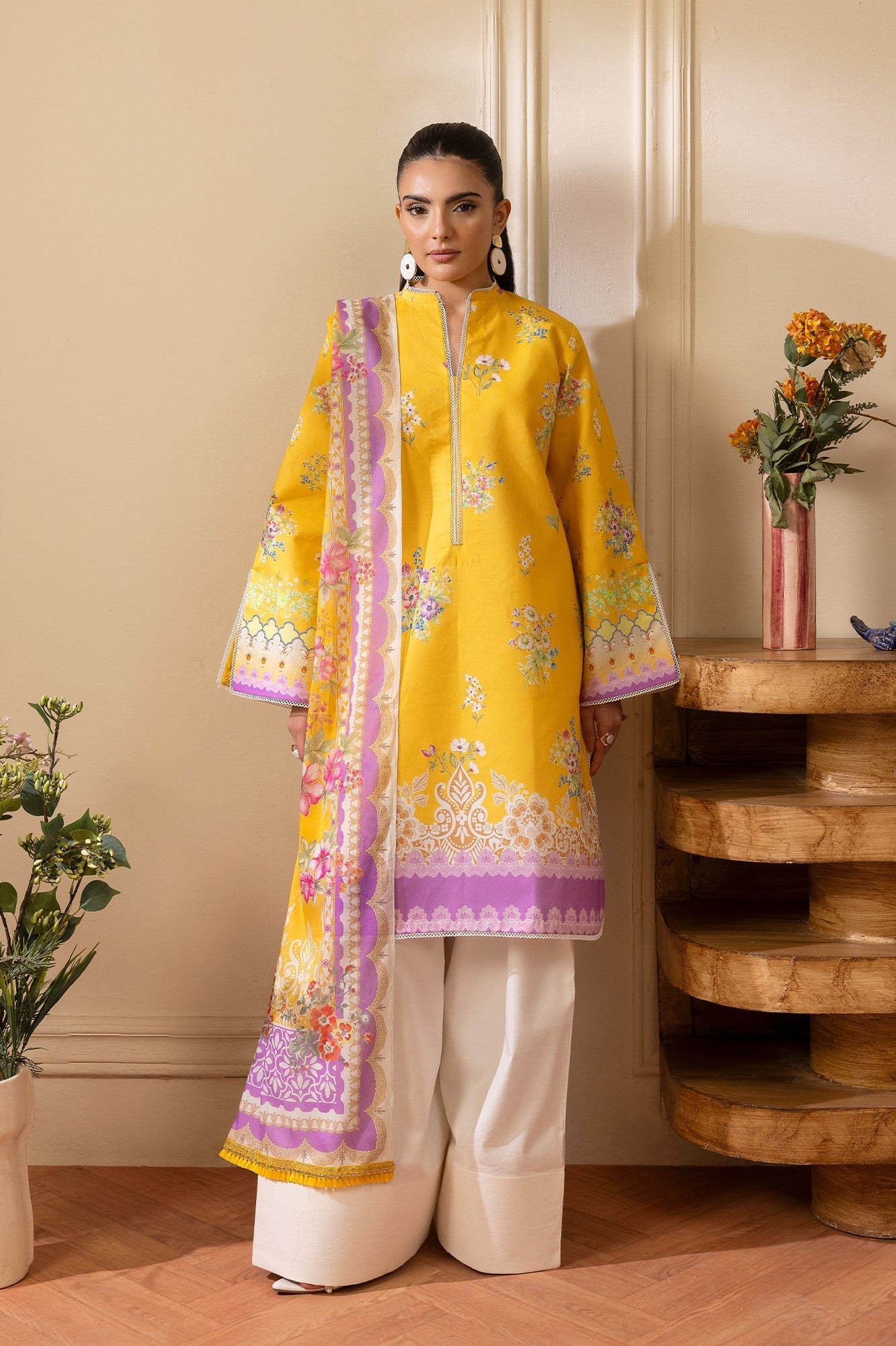 Rajbari | Nissa Exclusive Summer Prints | 01
