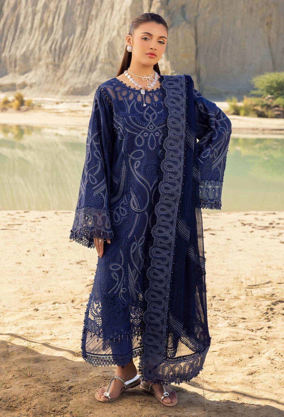 Adans Libas | Summers Inspired SS25 | INSPIRED 099917 - Official Adans Libas stockist in UK - Sakeena London
