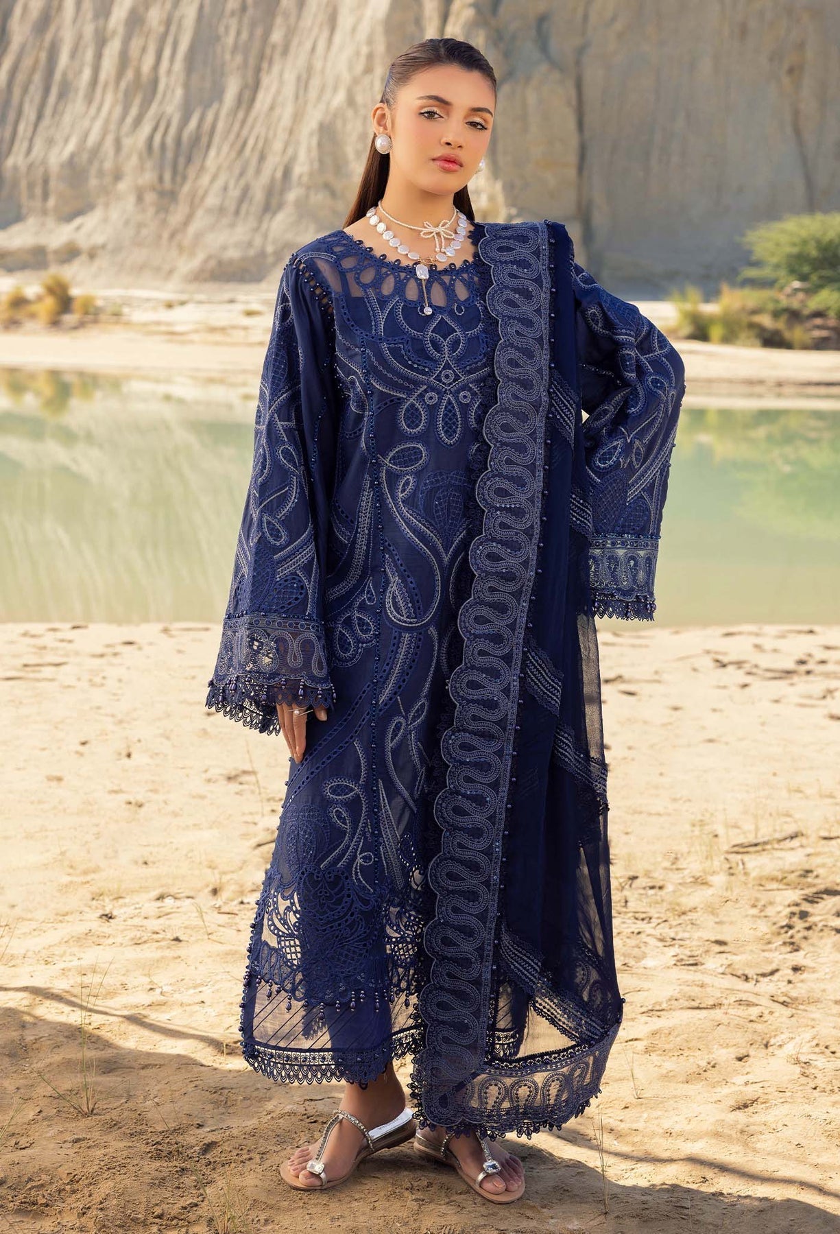 Adans Libas | Summers Inspired SS25 | INSPIRED 099917 - Official Adans Libas stockist in UK - Sakeena London