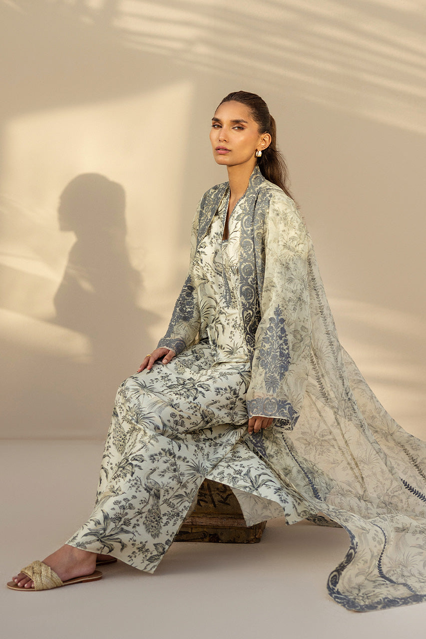 Sania Maskatiya | Samara Luxe 25 |Orla - Official Sania Maskatiya stockist in UK - Sakeena London