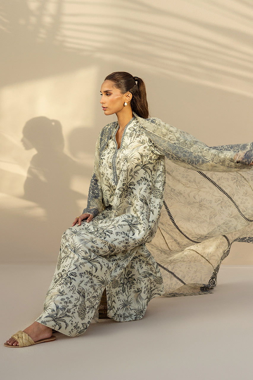 Sania Maskatiya | Samara Luxe 25 |Orla - Official Sania Maskatiya stockist in UK - Sakeena London