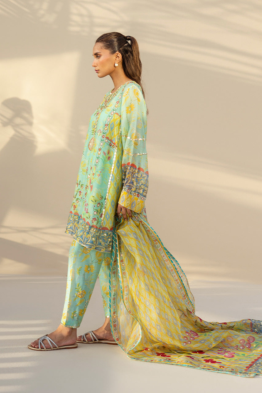 Sania Maskatiya | Samara Luxe 25 |Lamia - Official Sania Maskatiya stockist in UK - Sakeena London