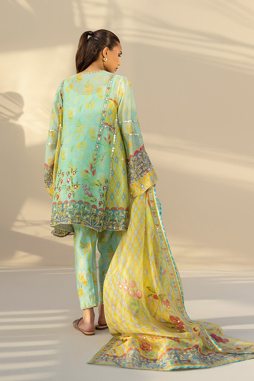 Sania Maskatiya | Samara Luxe 25 |Lamia - Official Sania Maskatiya stockist in UK - Sakeena London