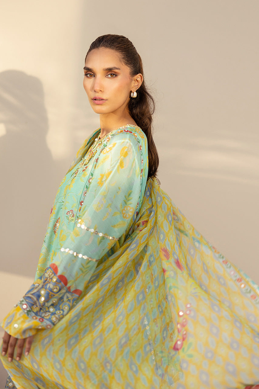 Sania Maskatiya | Samara Luxe 25 |Lamia - Official Sania Maskatiya stockist in UK - Sakeena London
