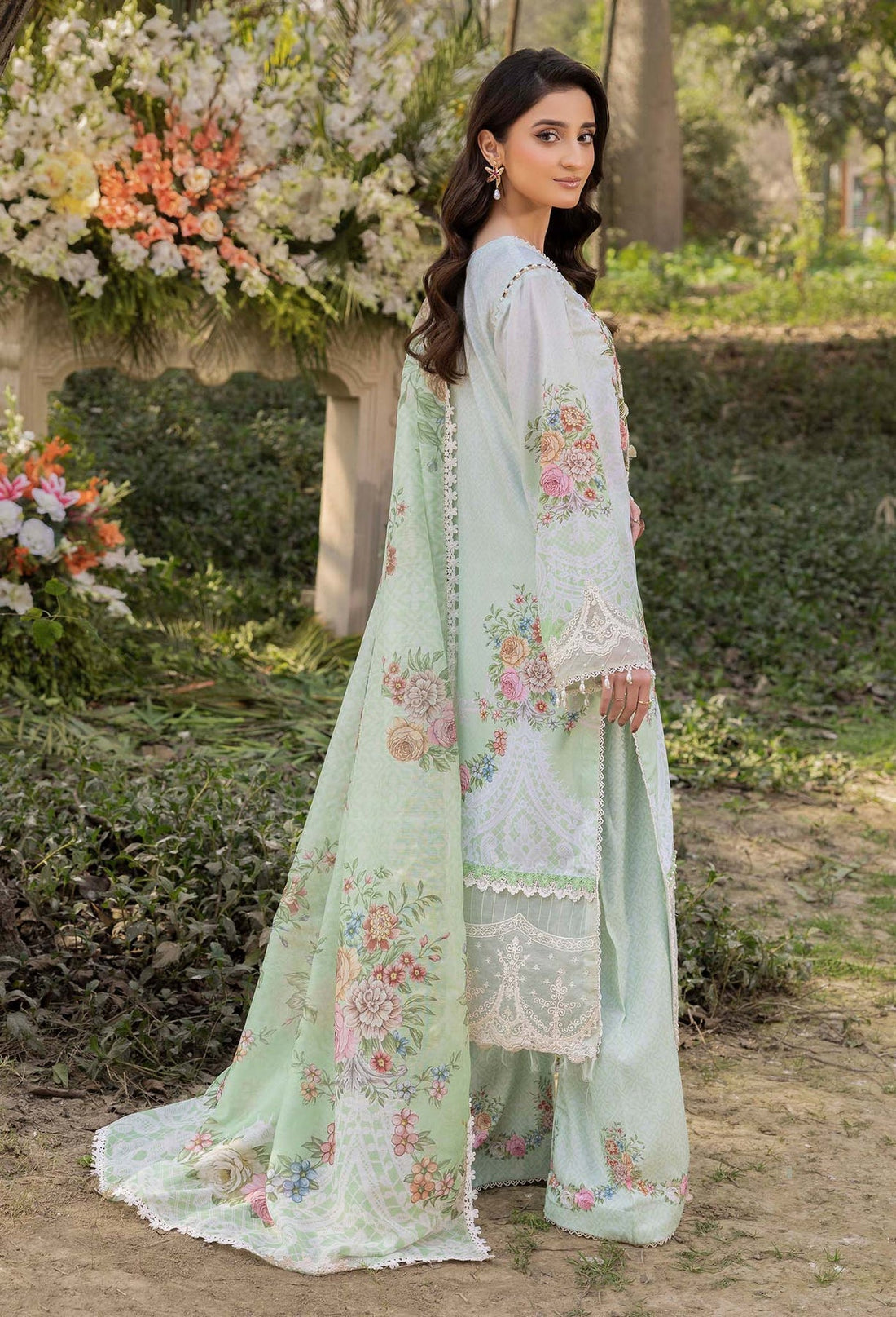 Adans Libas | Morzine Lawn 25 | MORZINE 07001 - Official Adans Libas stockist in UK - Sakeena London