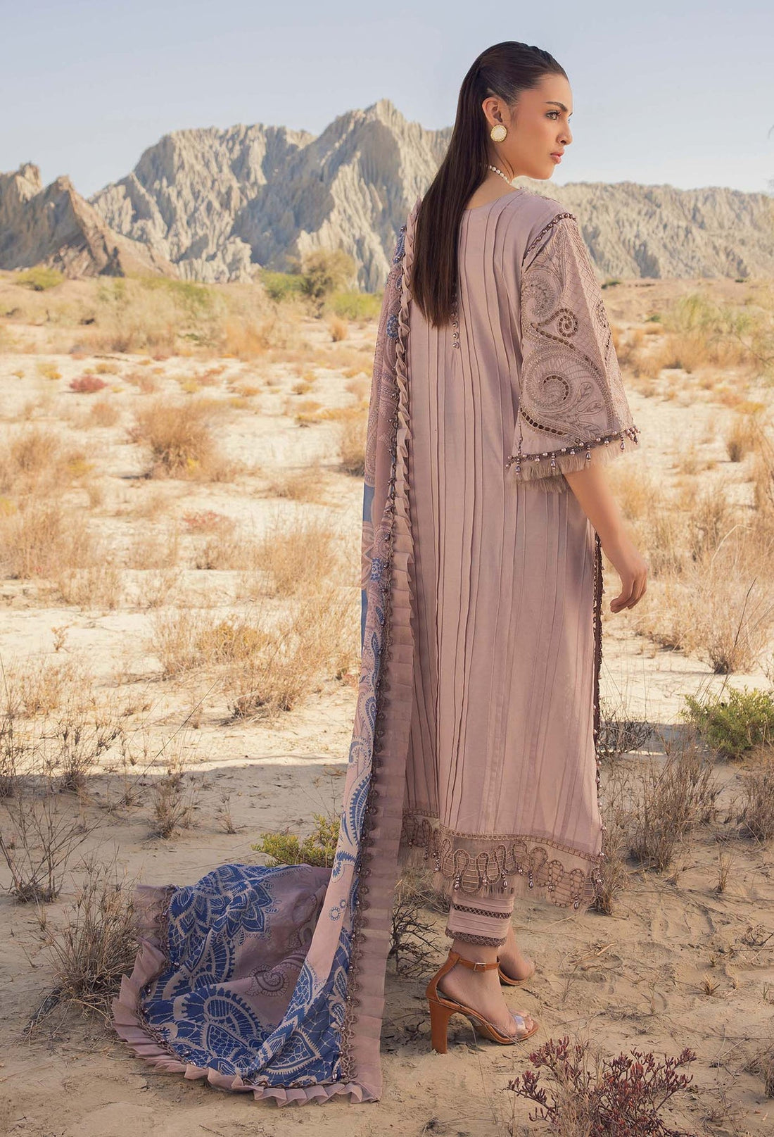 Adans Libas | Summers Inspired SS25 | INSPIRED 099919 - Official Adans Libas stockist in UK - Sakeena London