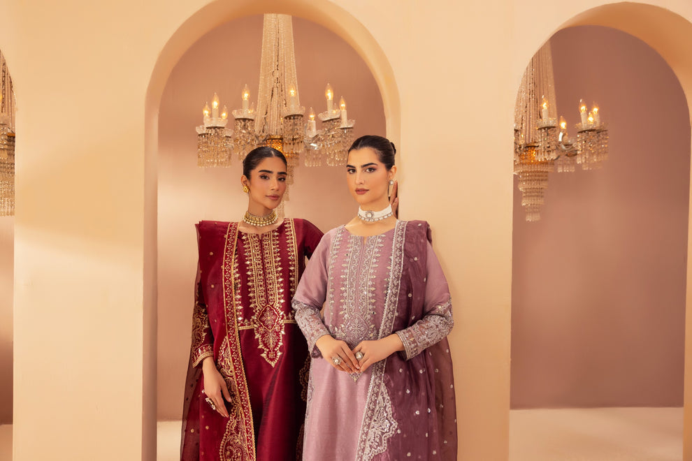 Mohagni | Heer Formals | MGS-23 - Official Mohagni stockist in UK - Sakeena London