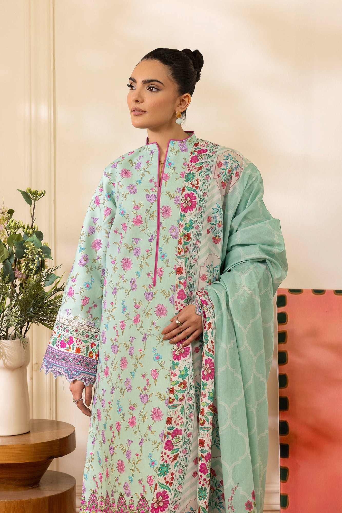 Rajbari | Nissa Exclusive Summer Prints | 09