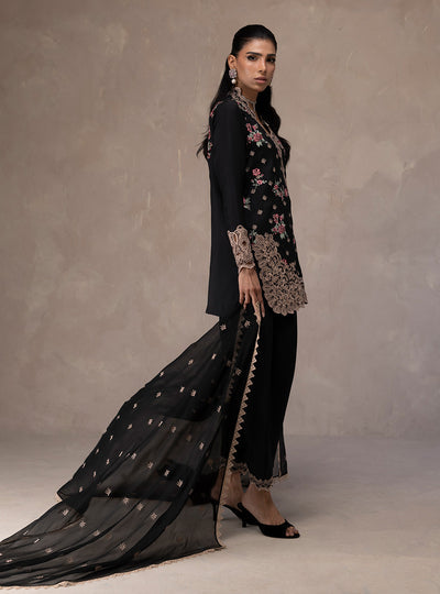 Zainab Chottani | Eid Edit 26 | Midnight Rose