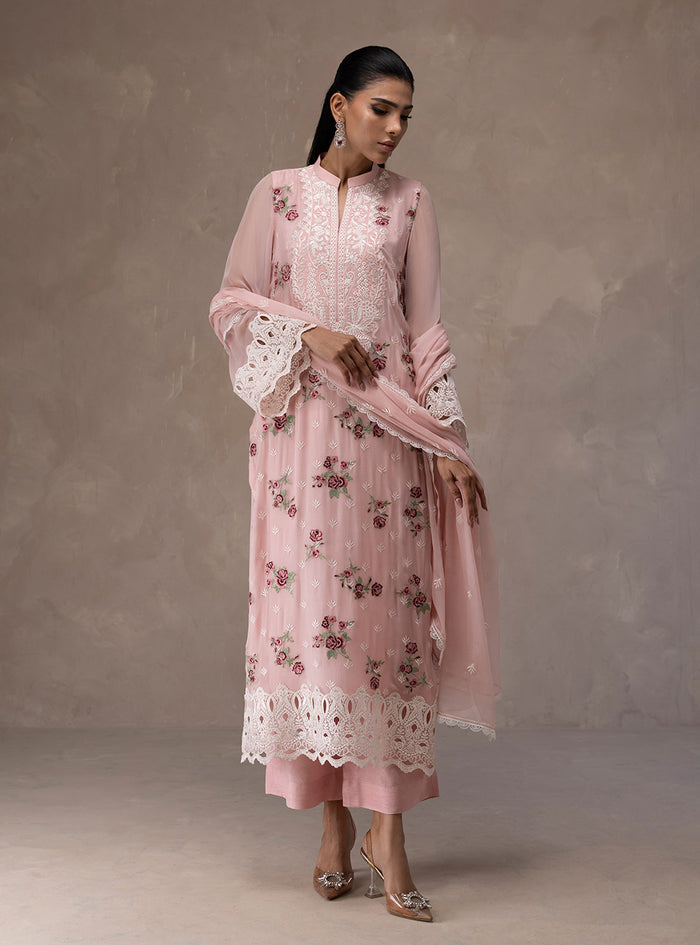 Zainab Chottani | Eid Edit 26 | Rose Luxe