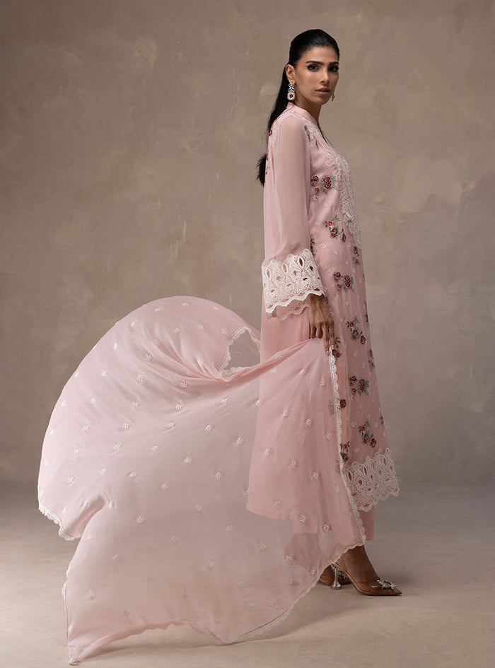 Zainab Chottani | Eid Edit 26 | Rose Luxe