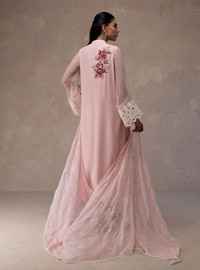 Zainab Chottani | Eid Edit 26 | Rose Luxe