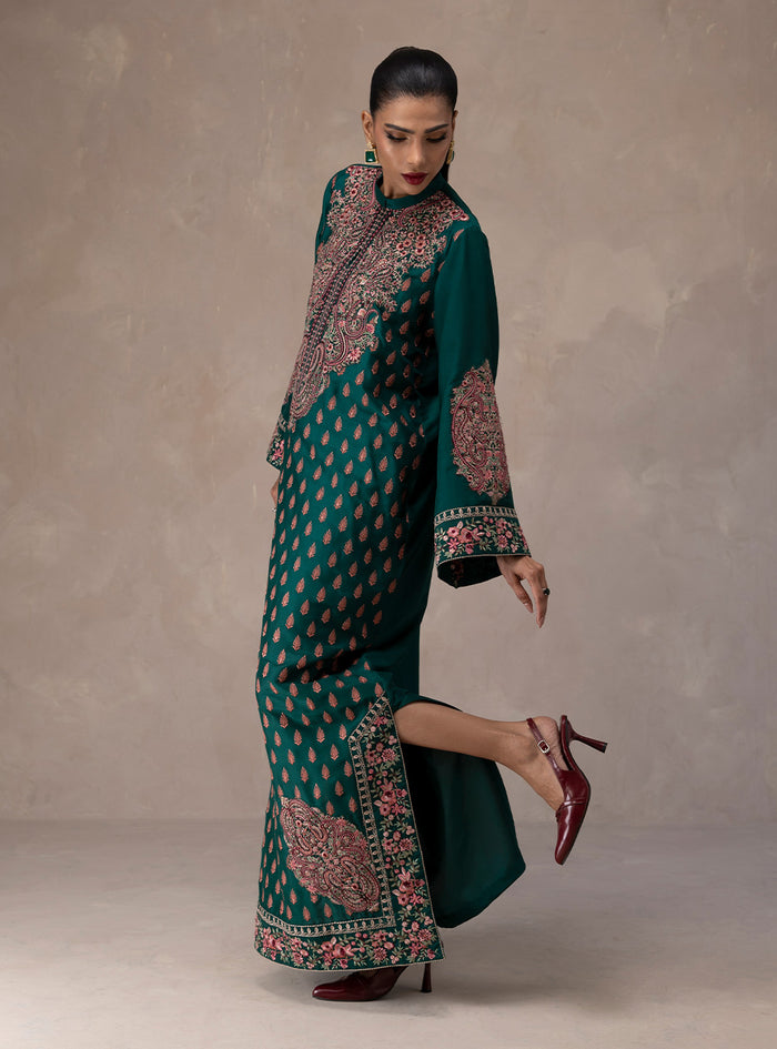 Zainab Chottani | Eid Edit 26 | Emerald Muse