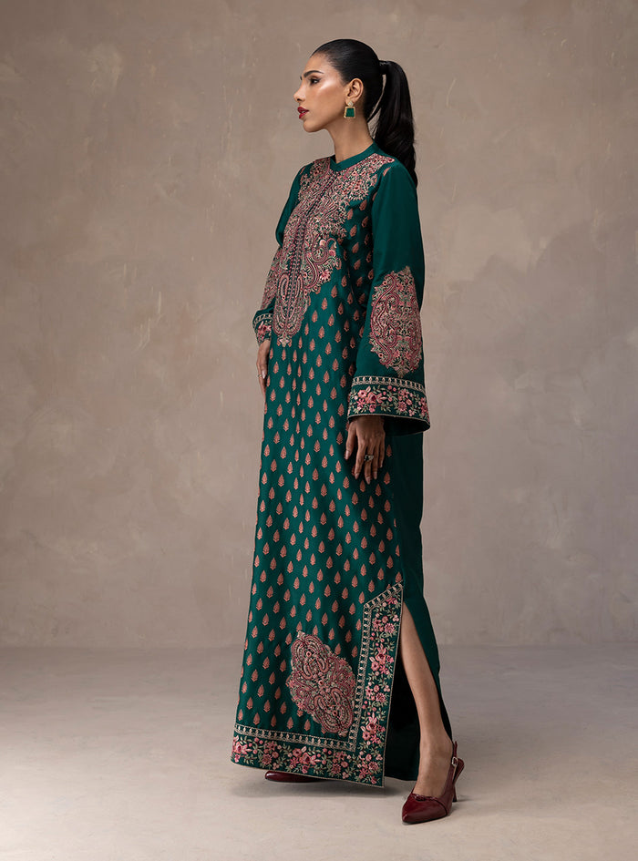 Zainab Chottani | Eid Edit 26 | Emerald Muse
