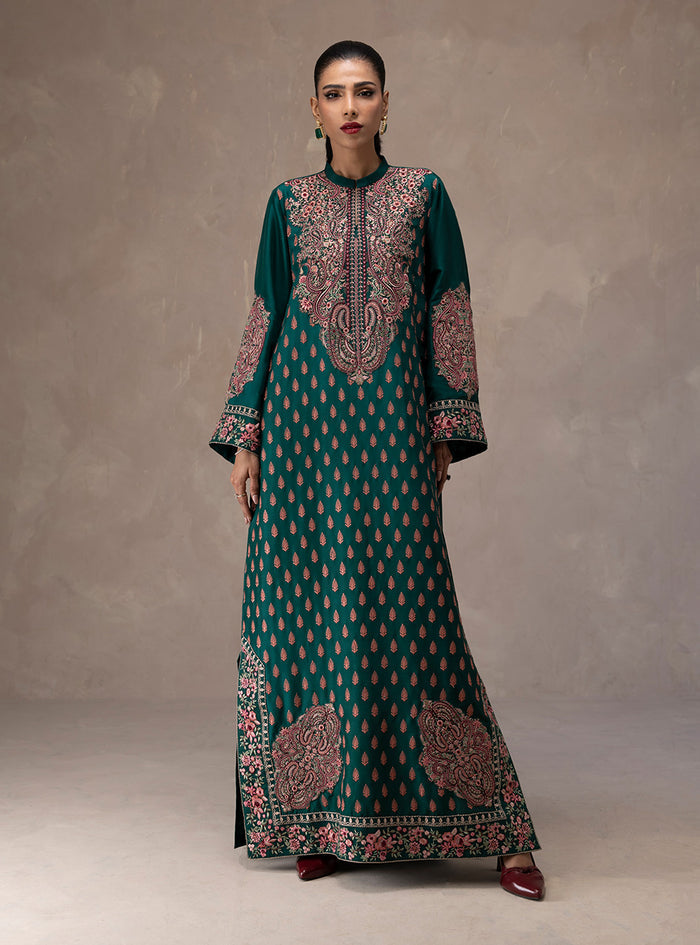 Zainab Chottani | Eid Edit 26 | Emerald Muse