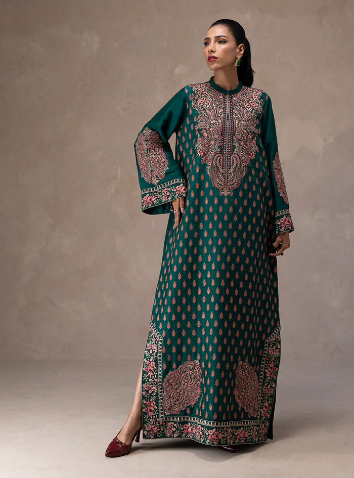 Zainab Chottani | Eid Edit 26 | Emerald Muse