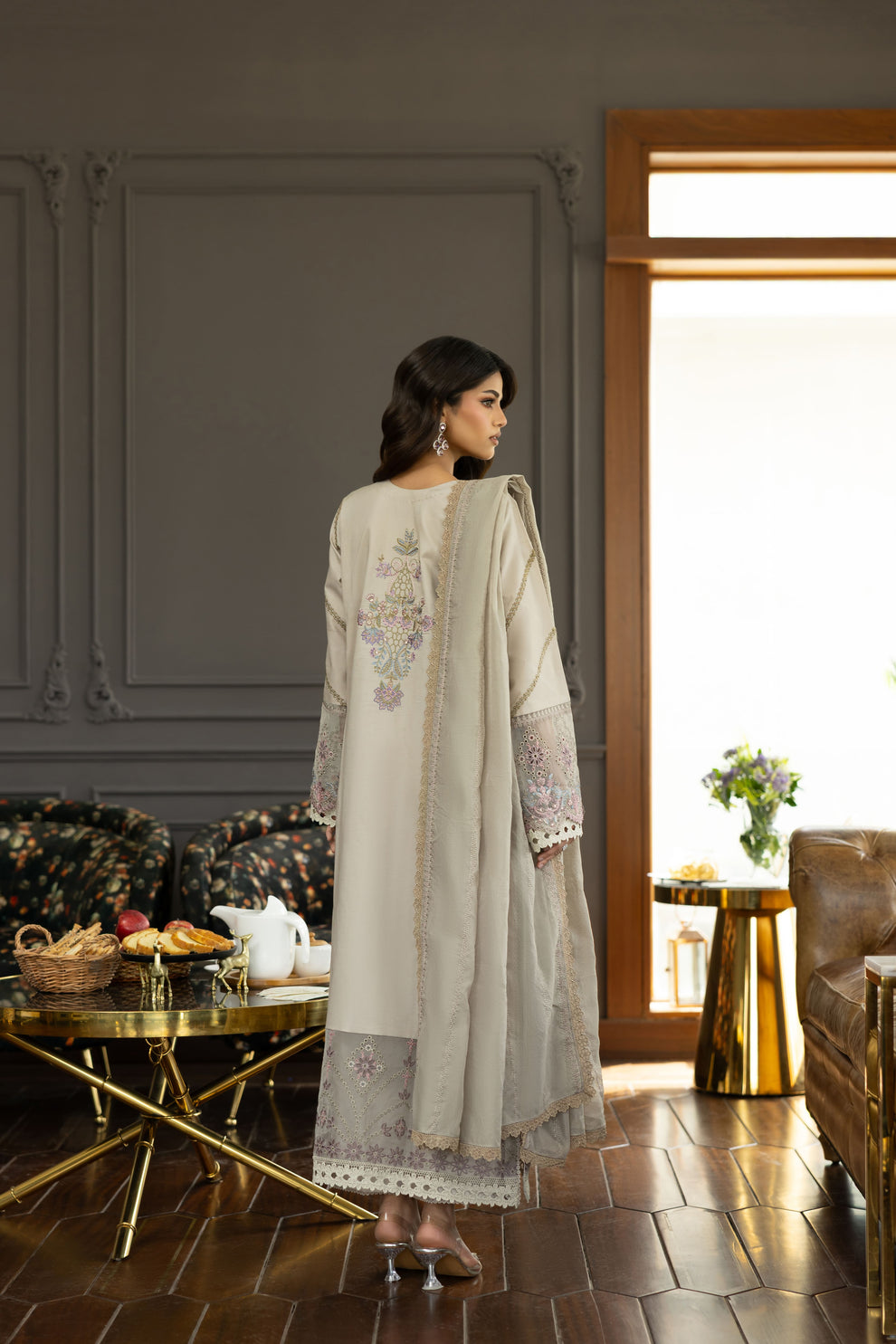 Florent | Eid Collection | FEF - 5A - Official Florent stockist in UK - Sakeena London