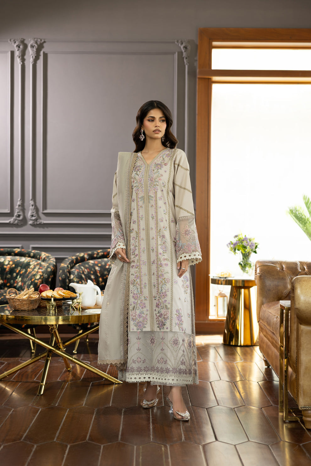 Florent | Eid Collection | FEF - 5A - Official Florent stockist in UK - Sakeena London