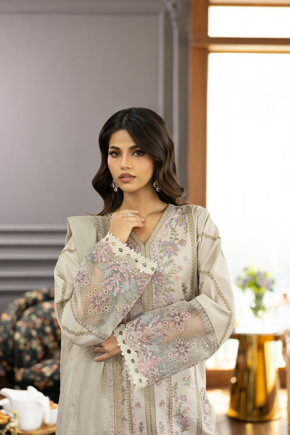 Florent | Eid Collection | FEF - 5A - Official Florent stockist in UK - Sakeena London