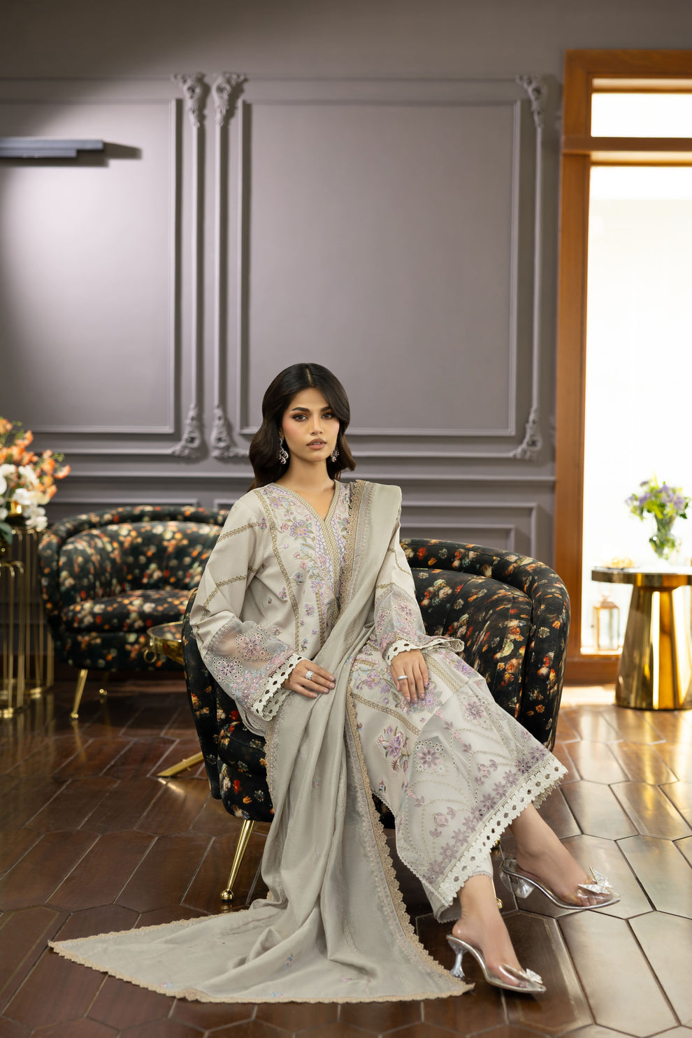 Florent | Eid Collection | FEF - 5A - Official Florent stockist in UK - Sakeena London
