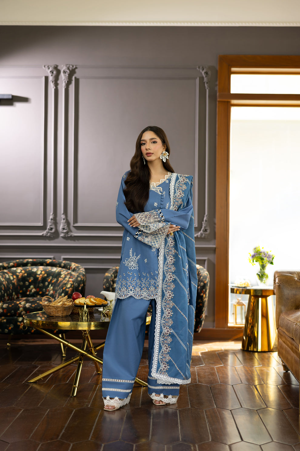 Florent | Eid Collection | FEF - 7A - Official Florent stockist in UK - Sakeena London