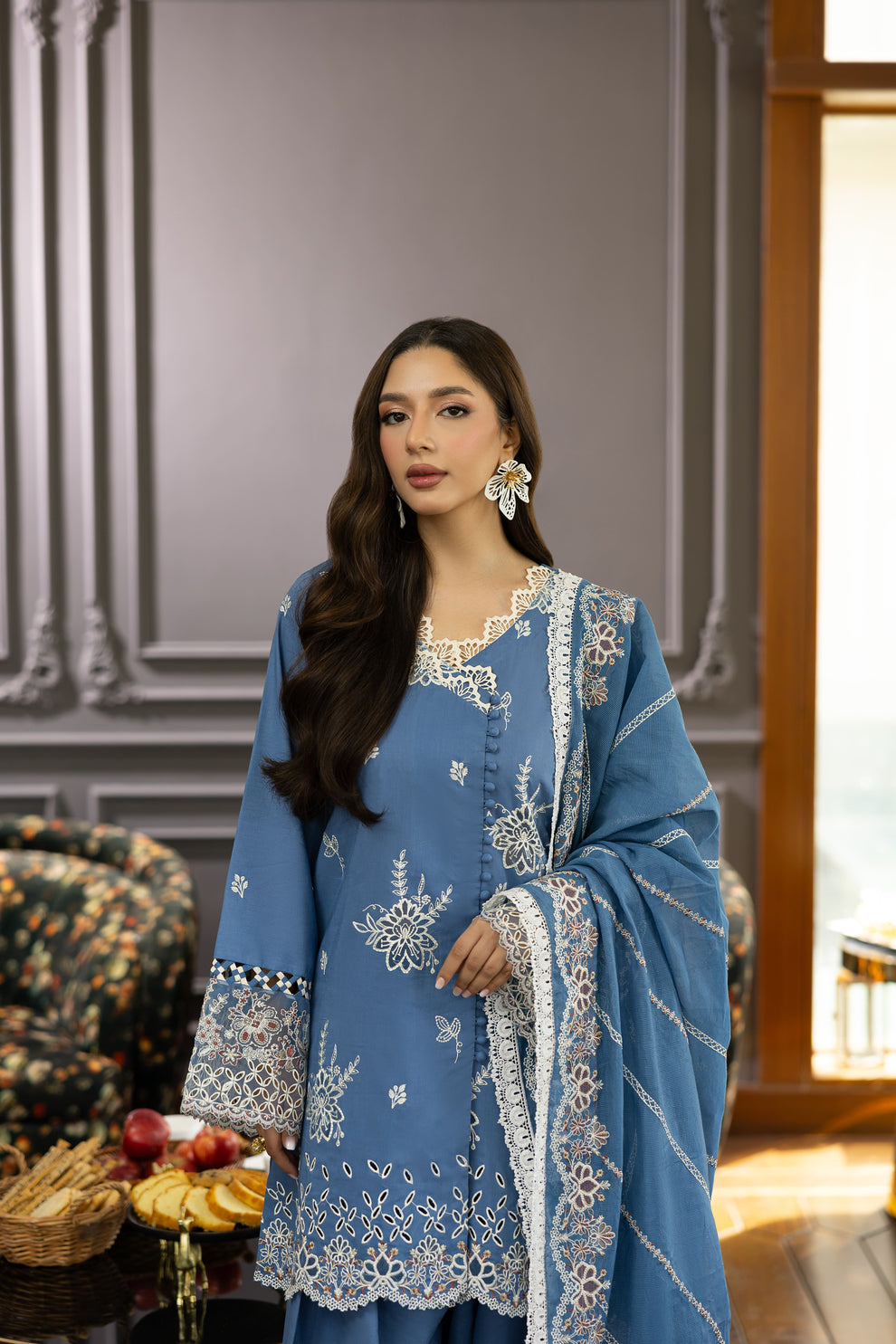 Florent | Eid Collection | FEF - 7A - Official Florent stockist in UK - Sakeena London